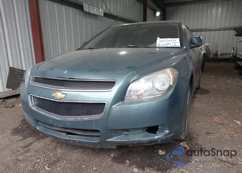 2009 Chevrolet Malibu Lt from USA, damaged, VIN 1G1ZH57B89F229923